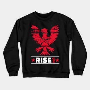 RISE UP! (5) Crewneck Sweatshirt